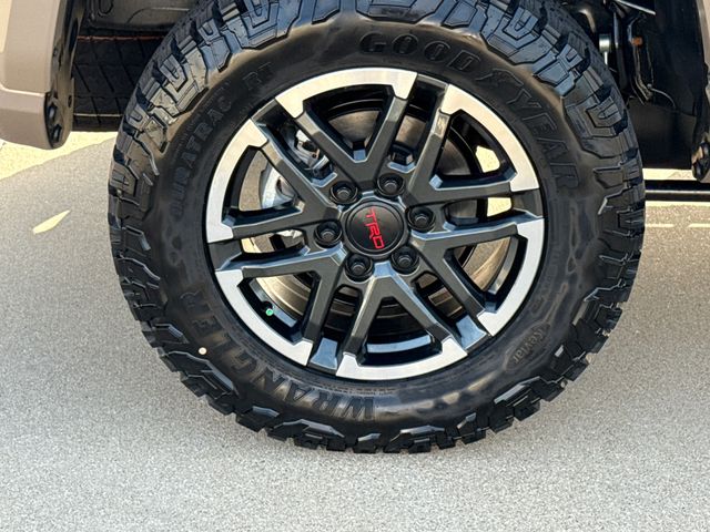 New 2026 Toyota Tacoma Truck