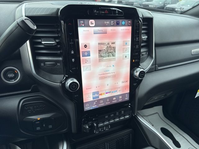 New 2026 Silver Ram Big Horn image 18