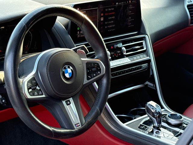 Used 2023 Gray BMW 840 image 18