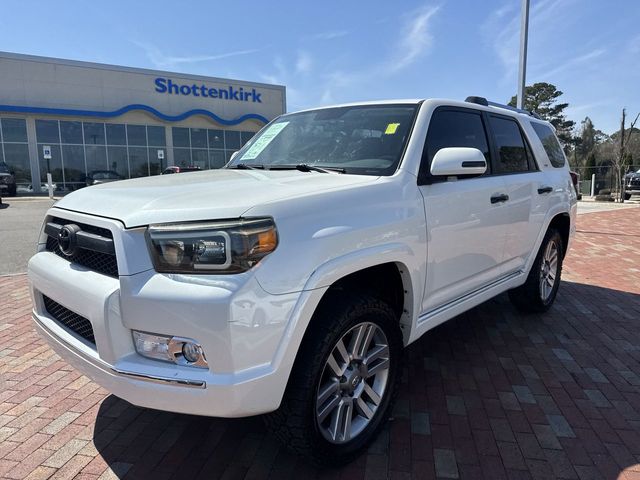2011 Toyota 4Runner SR5