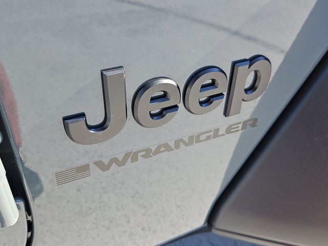 New 2026 Gray Jeep Sport S image 24