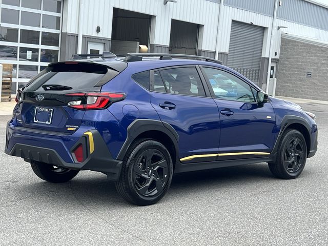 Used 2024 Blue Subaru Sport image 13