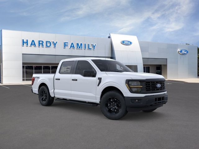 2026 Ford F-150 STX:169494