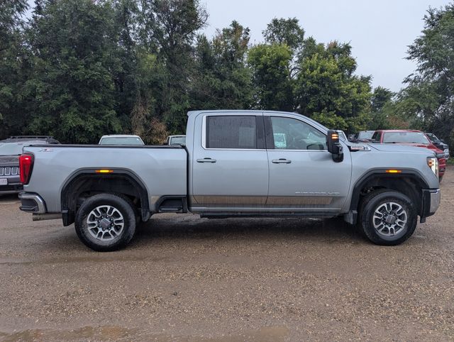 2024 Sterling Metallic GMC Sierra 2500HD SLE 4X4 Truck