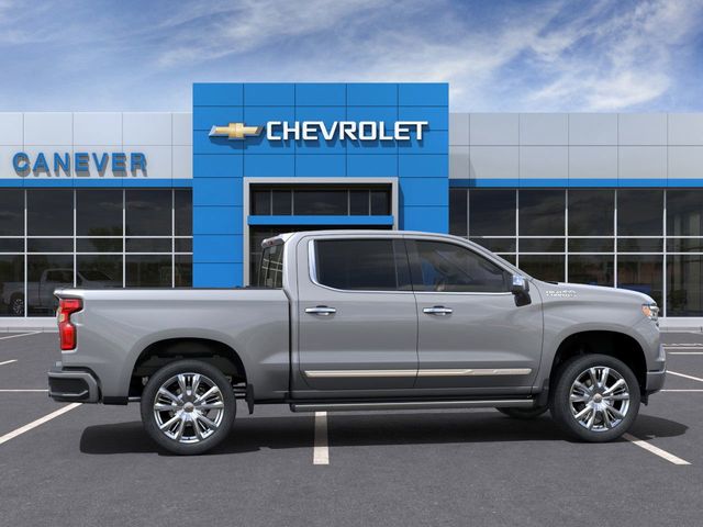 2025 Chevrolet Silverado 1500 High Country 5