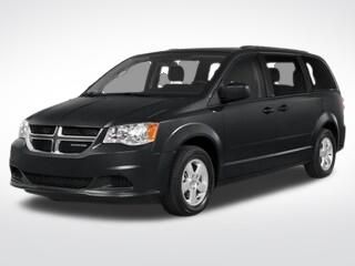 2015 Dodge Grand Caravan SXT 12