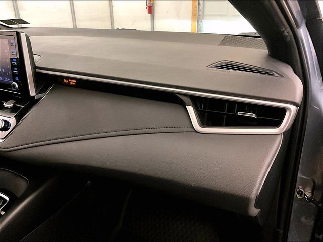2021 Toyota Corolla SE Blue at Rochrich Mazda