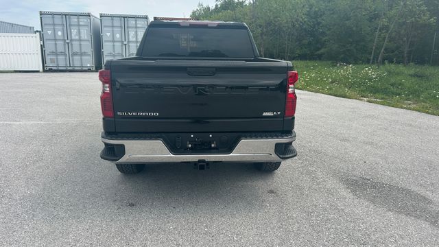 New 2026 Chevrolet Silverado 1500 Truck