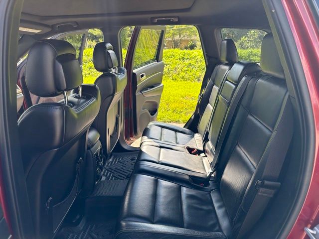 2015 Jeep Grand Cherokee Limited Red at Auto Express Mitsubishi