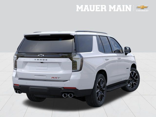 New 2026 Chevrolet Tahoe SUV