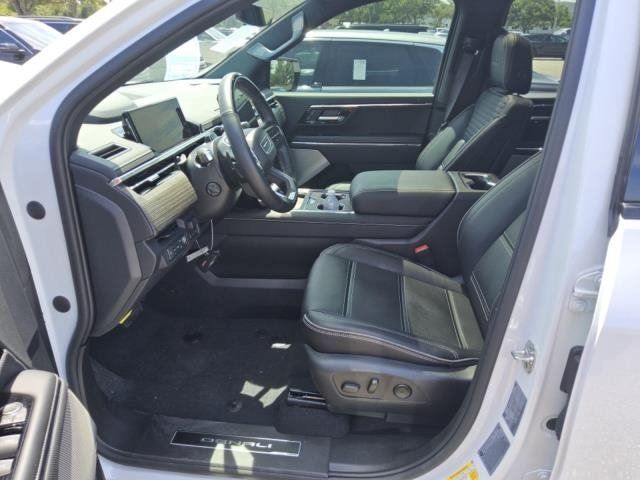 2025 GMC Sierra EV Denali