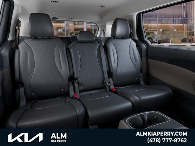 New 2026 Aurora Black Pearl Kia EX image 16