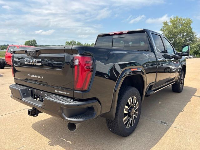 New 2026 GMC Sierra 2500HD Truck