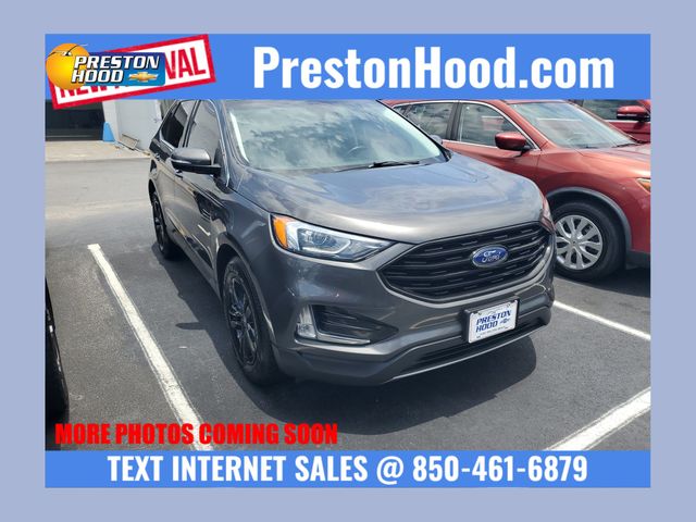 2019 Ford Edge SEL FWD