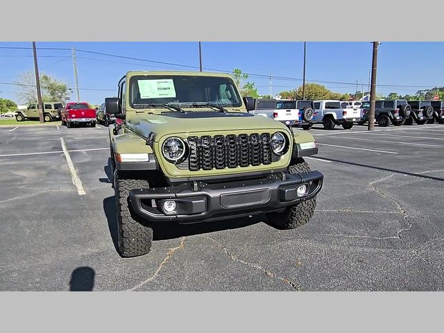 2026 Jeep Wrangler 4-Door Willys '41
