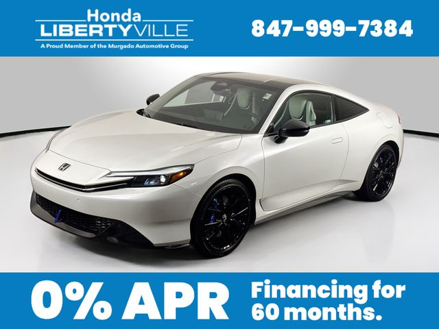 2026 Honda Prelude 2-Tone