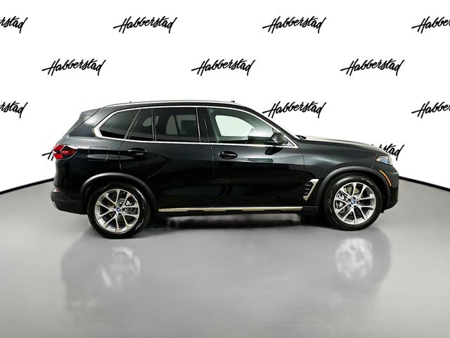 2025 BMW X5 xDrive50e 4