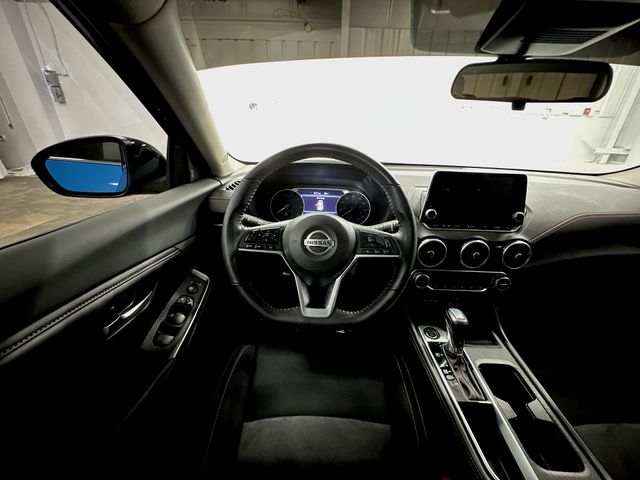 Used 2022 Nissan Sentra Sedan
