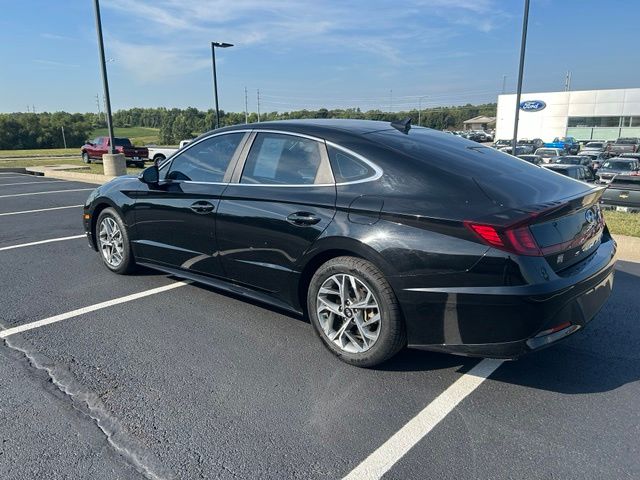 Used 2023 Hyundai Sonata Sedan