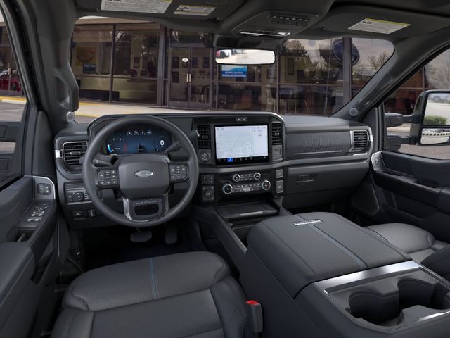 New 2026 Black Ford Platinum image 9