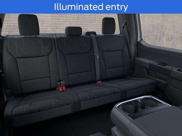 New 2026 White Ford STX image 14