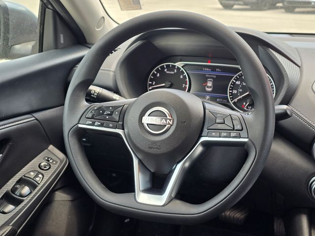 2025 Nissan Sentra SV:B02230