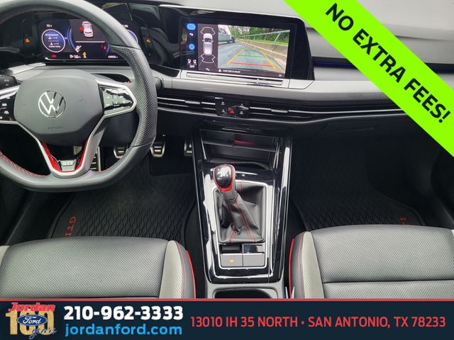 Used Car 2024 Volkswagen Golf Gti  Autobahn For Sale Under $35,000 In San Antonio, Texas