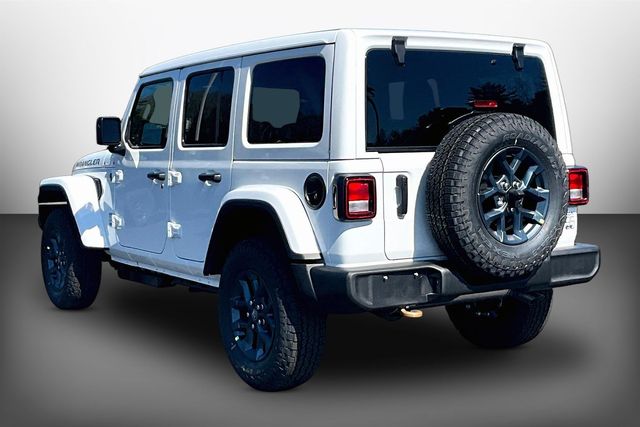 New 2026 Jeep Wrangler 85th Anniversary Edition For Sale in Gloucester, MA