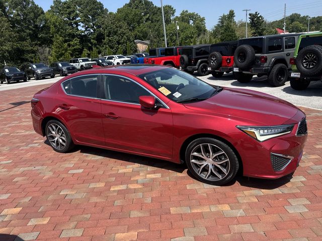 Used 2020 Acura ILX Sedan