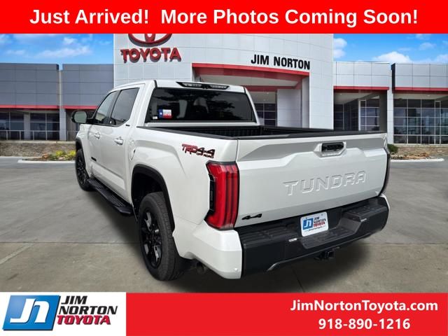 Used 2025 Toyota Tundra Truck