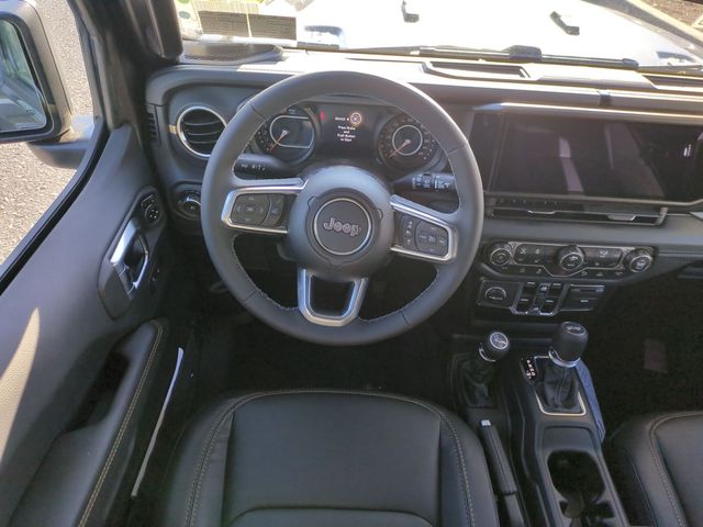 new 2026 Jeep Wrangler car