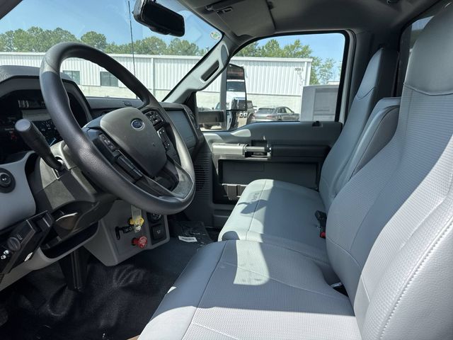 New 2026 White Ford 16FT DUMP/NO SIDES image 18