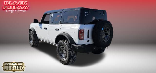 2024 Ford Bronco Badlands 6