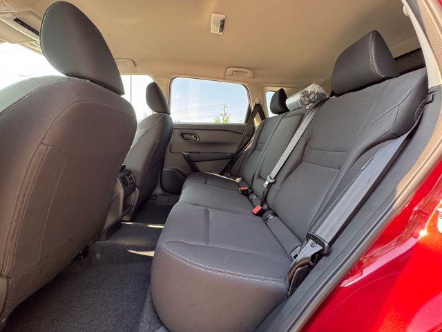 New 2026 Nissan Rogue SUV