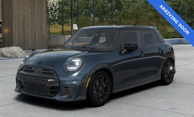 Legend Gray Metallic 2026 MINI Cooper Hatchback Front-Wheel Drive 7-Speed Automatic