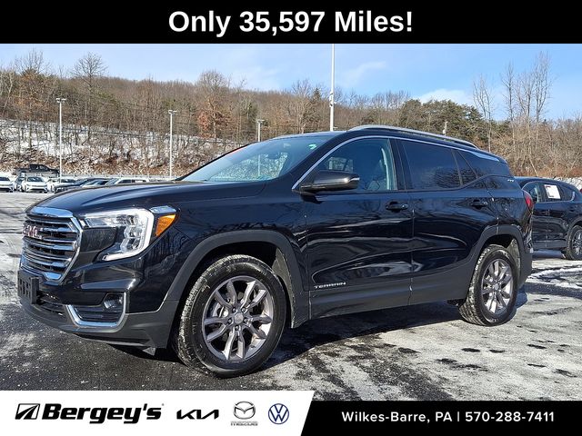 2024 GMC Terrain SLT AWD