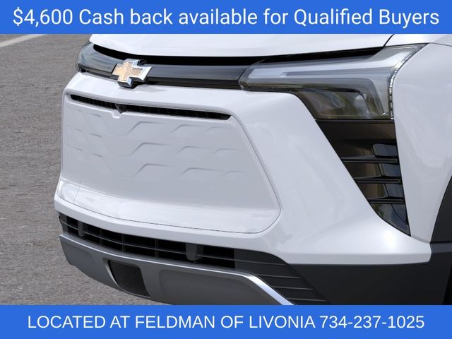 New 2026 Chevrolet Blazer EV LT For Sale in Livonia, MI