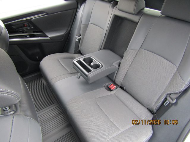 used 2025 Toyota bZ4X car, priced at $22,999