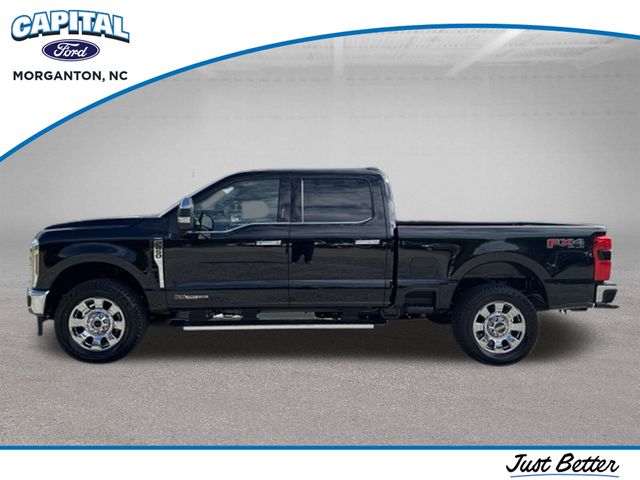 New 2026 Black Ford Lariat image 4