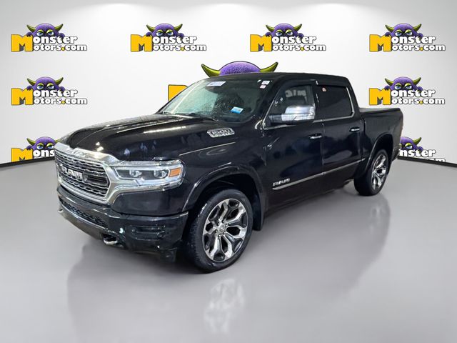 2020 RAM 1500 Limited Crew Cab 4WD