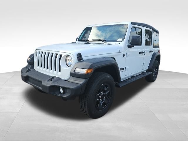 /2023 Jeep Wrangler