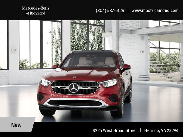 GLC 300 4MATIC SUV