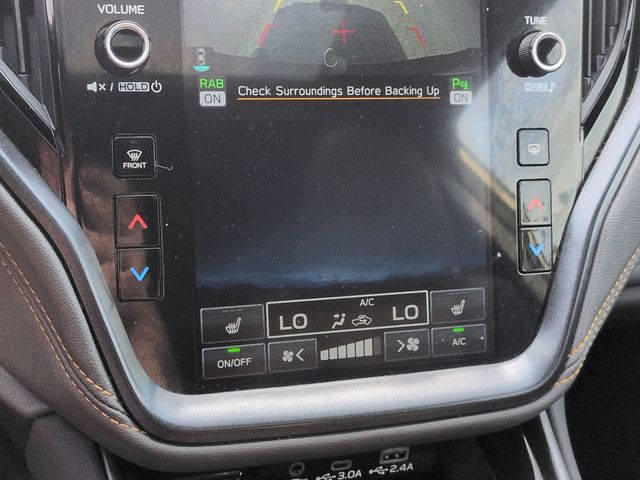 Used 2025 Green Subaru Wilderness image 30