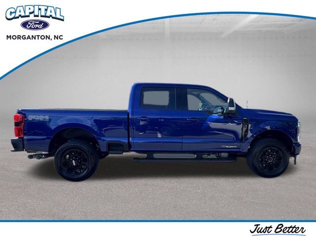 New 2026 Blue Ford Lariat image 9