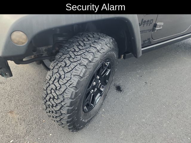 Used 2018 Jeep Wrangler JK For Sale in Grove City, OH