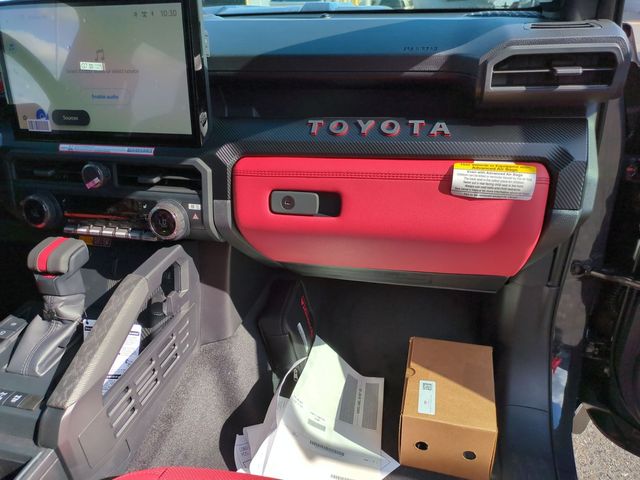 new 2026 Toyota Tacoma Hybrid car, priced at $67,835