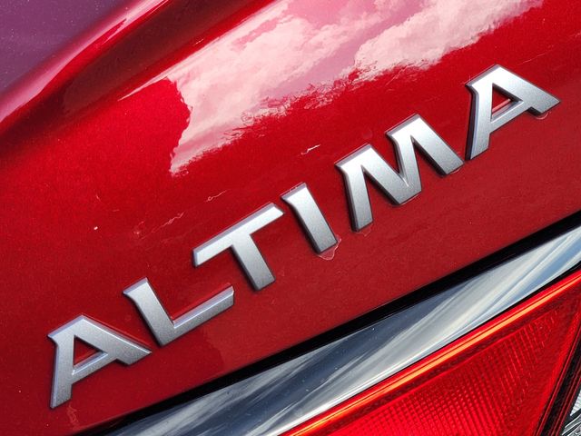 New 2026 Nissan Altima Sedan