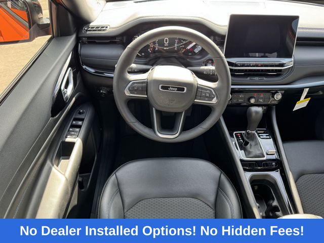 2026 Jeep Compass Latitude - 9