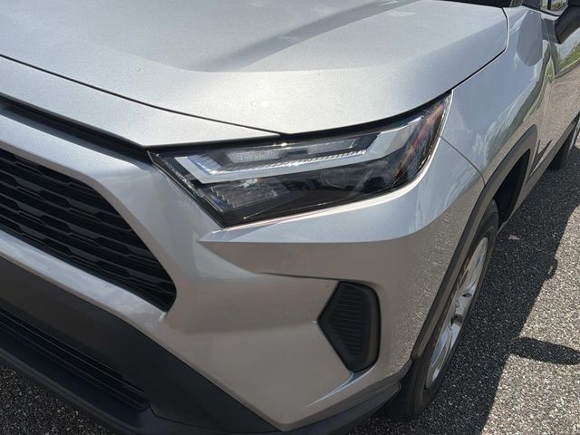 Used 2025 Toyota RAV4 SUV