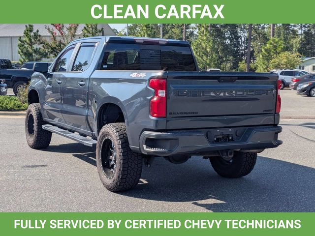 Used 2020 Chevrolet Silverado 1500 Truck